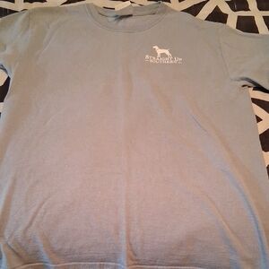 Gray Graphic T-shirt